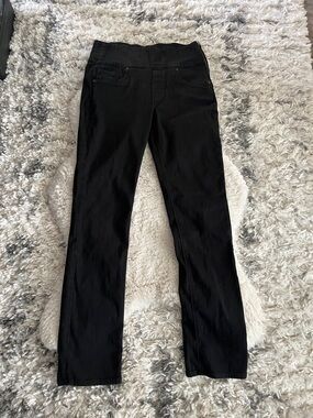 Spanx signature straight jeans